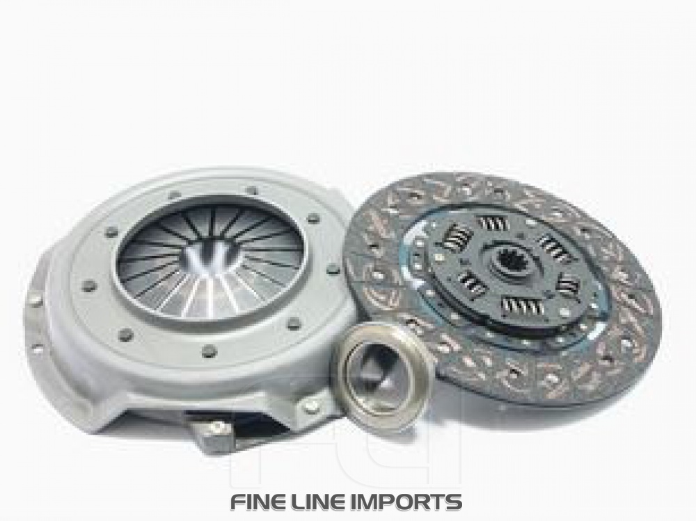 Clutch Pro - Organic Clutch Kit