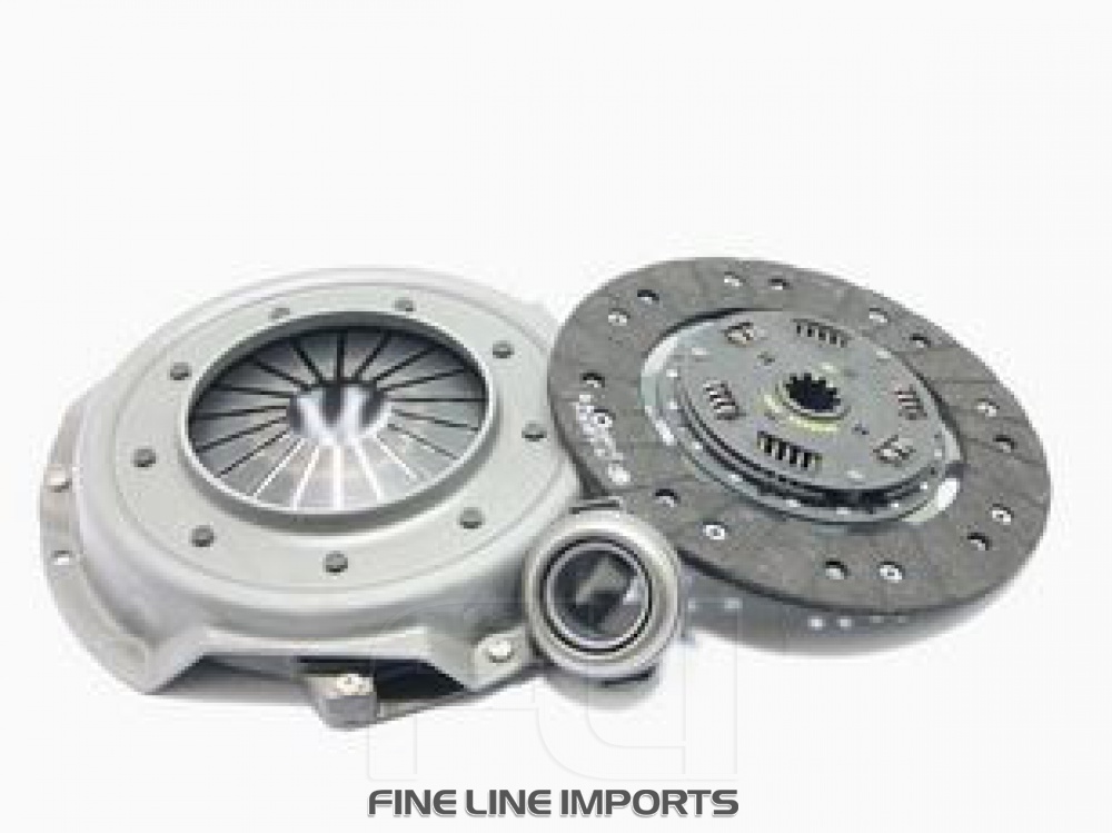 Clutch Pro - Organic Clutch Kit