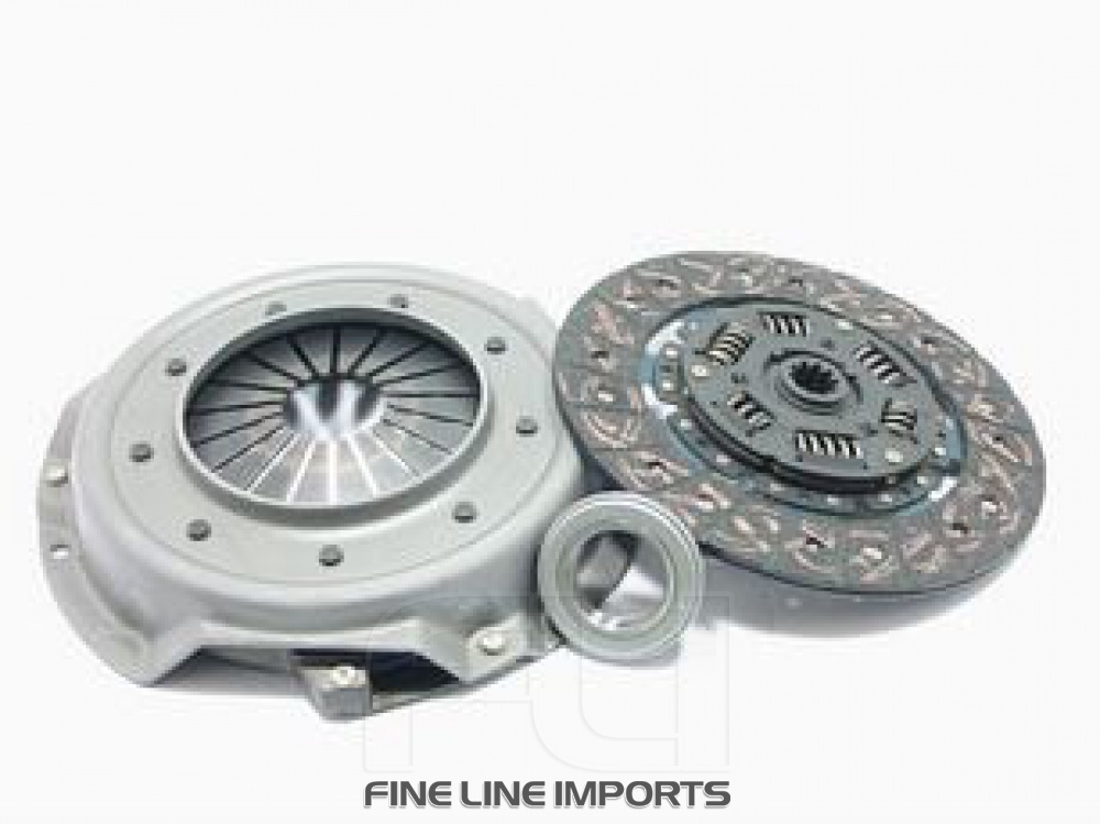 Clutch Pro - Organic Clutch Kit
