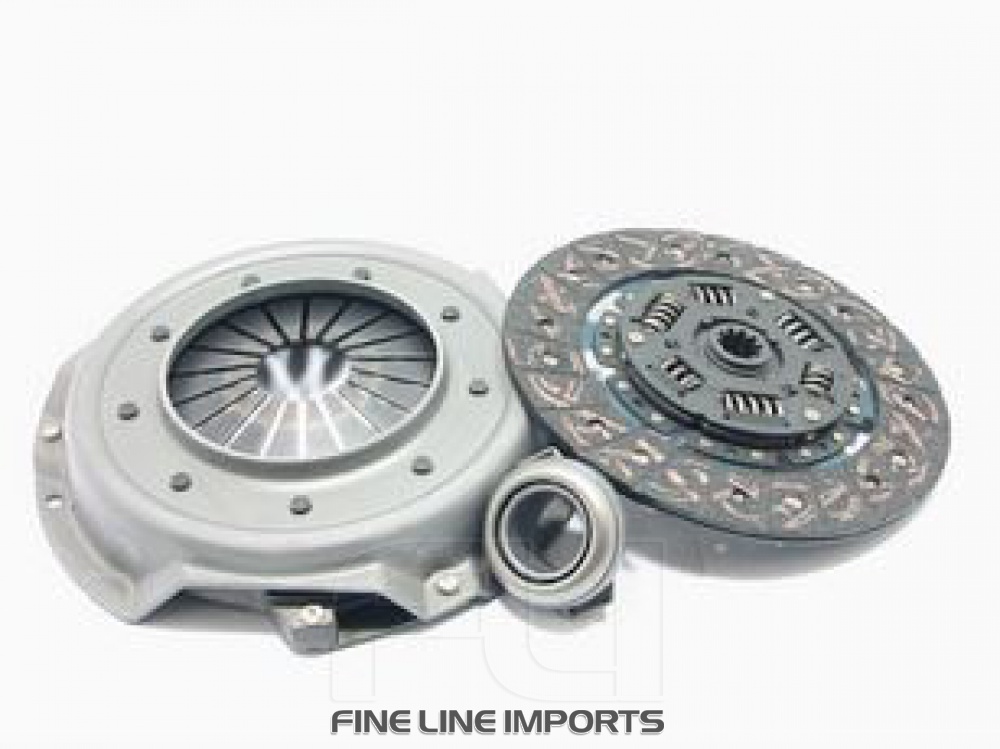 Clutch Pro - Organic Clutch Kit