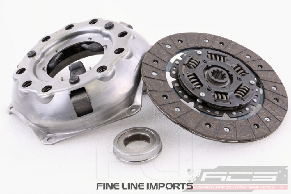 Clutch Pro - Organic Clutch Kit