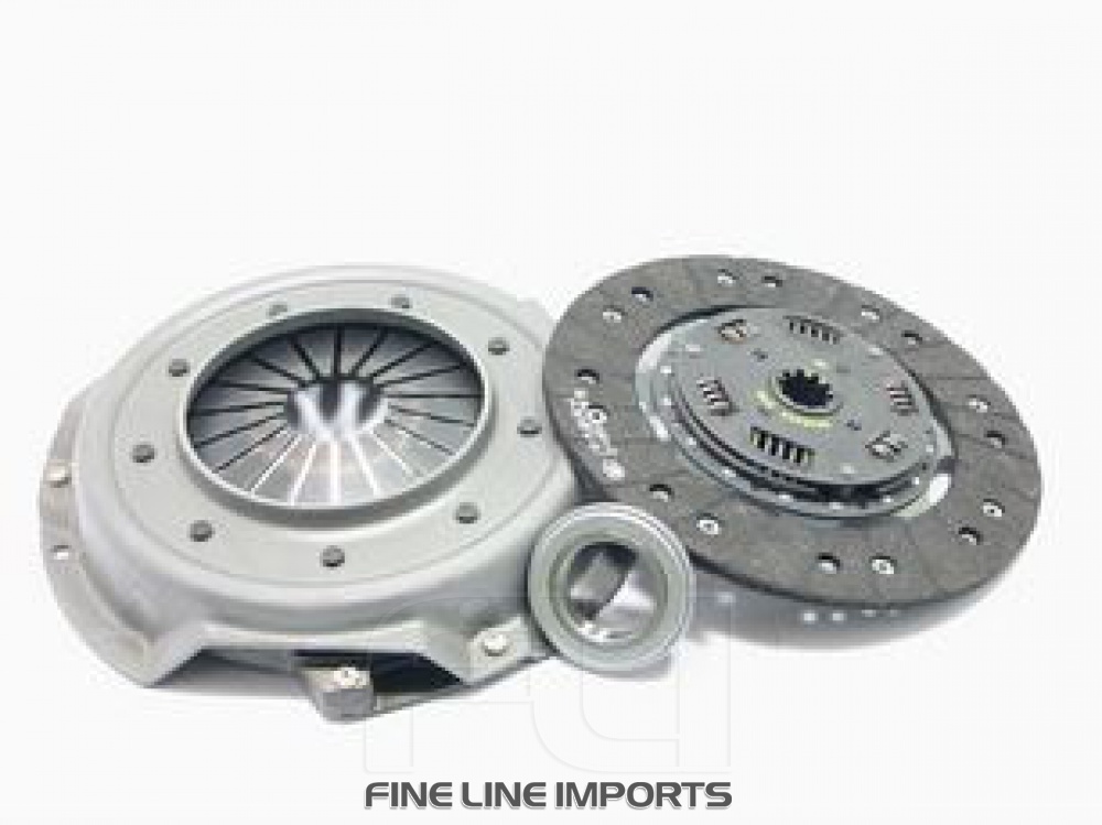 Clutch Pro - Organic Clutch Kit