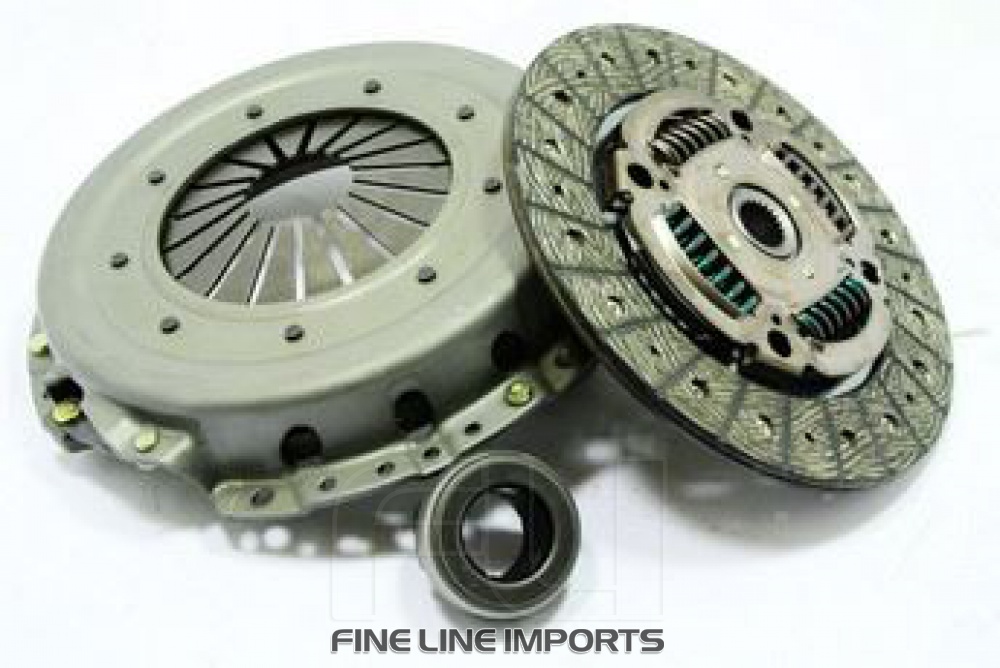 Clutch Pro - Organic Clutch Kit