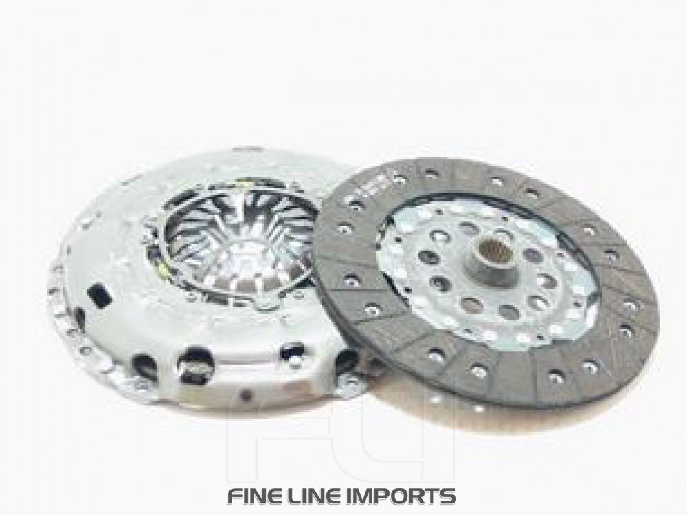 Clutch Pro - Organic Clutch Kit