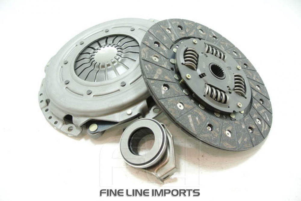 Clutch Pro - Organic Clutch Kit