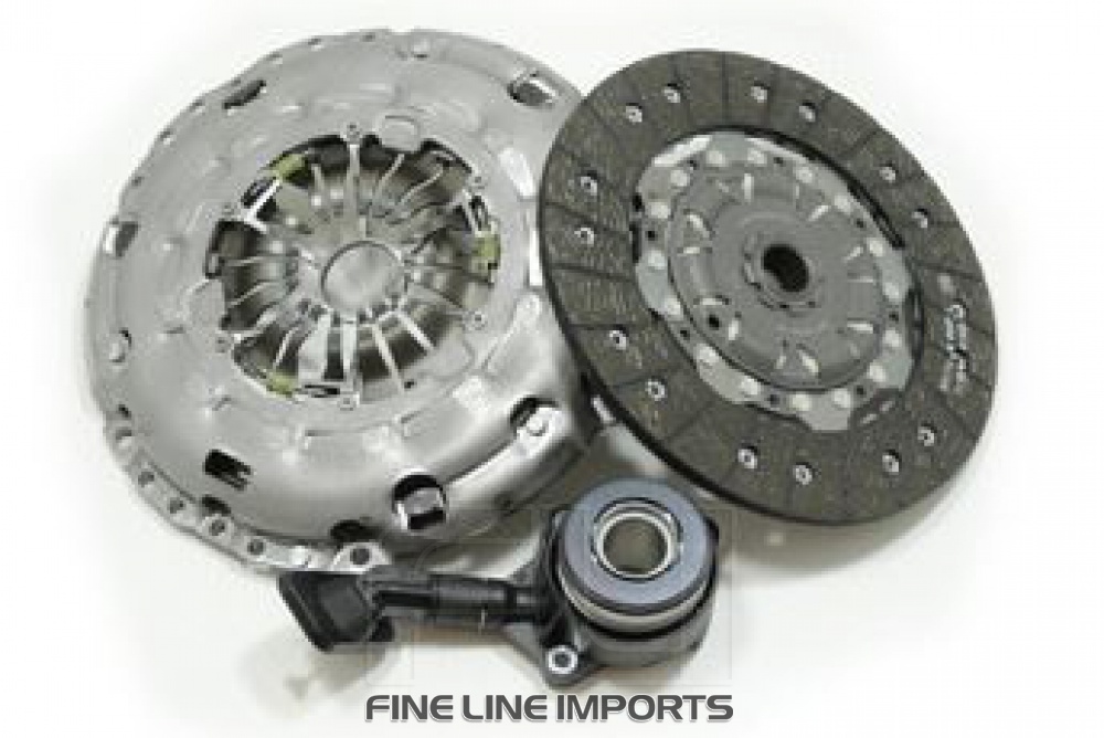 Clutch Pro - Organic Clutch Kit