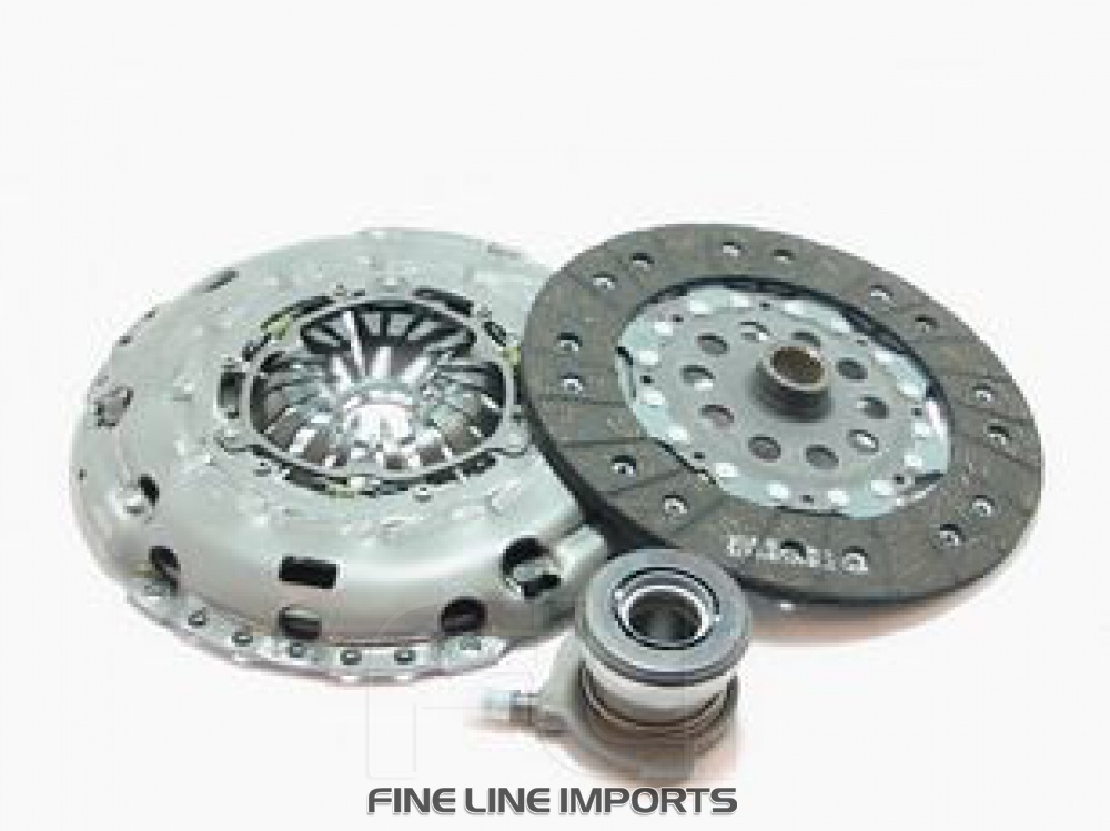 Clutch Pro - Organic Clutch Kit
