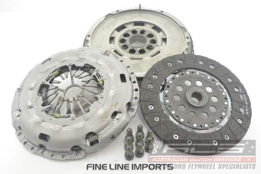 Clutch Pro - Organic Clutch Kit