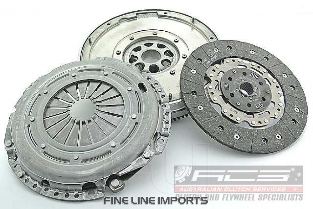 Clutch Pro - Organic Clutch Kit