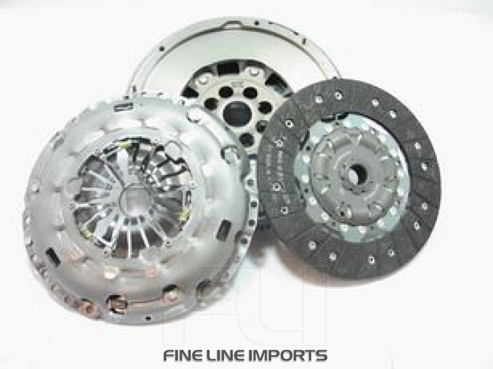 Clutch Pro - Organic Clutch Kit