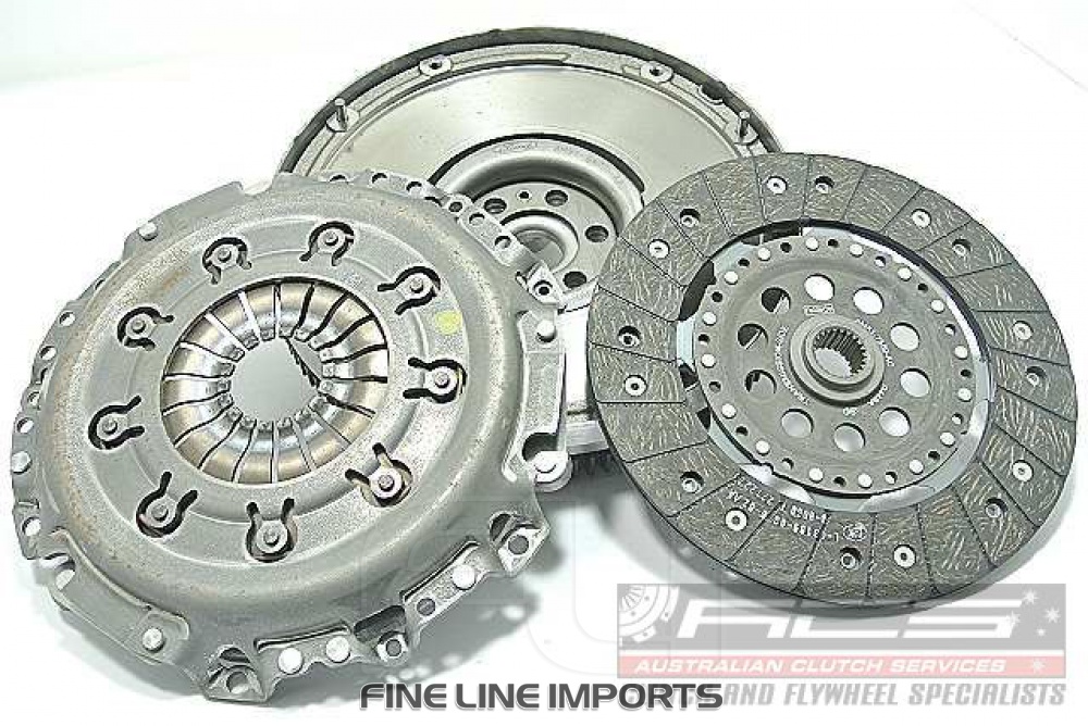 Clutch Pro - Organic Clutch Kit