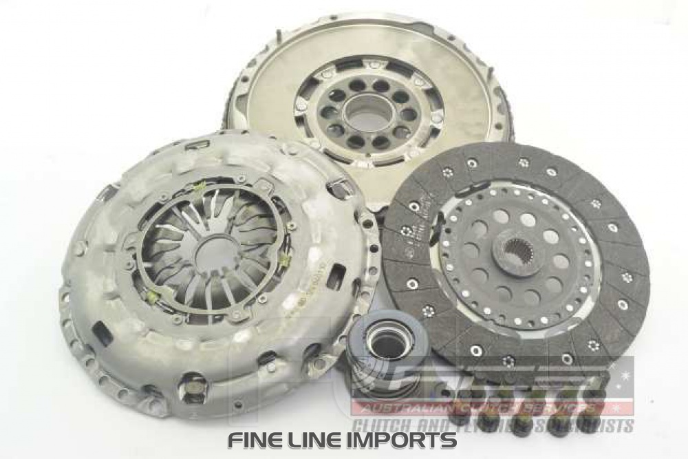 Clutch Pro - Organic Clutch Kit