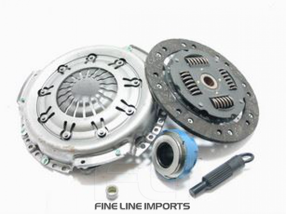 Clutch Pro - Organic Clutch Kit