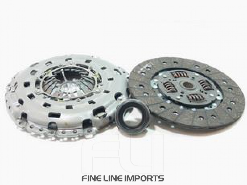 Clutch Pro - Organic Clutch Kit