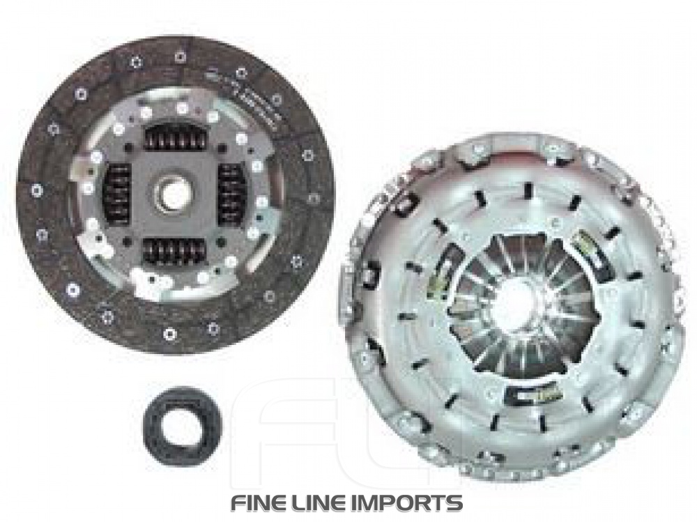 Clutch Pro - Organic Clutch Kit