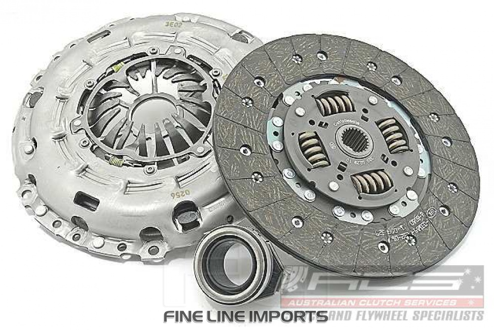 Clutch Pro - Organic Clutch Kit