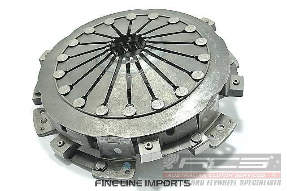 Clutch Pro - Organic Clutch Kit