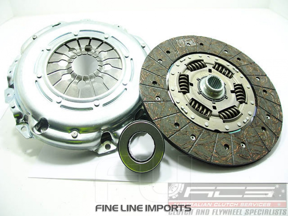 Clutch Pro - Organic Clutch Kit