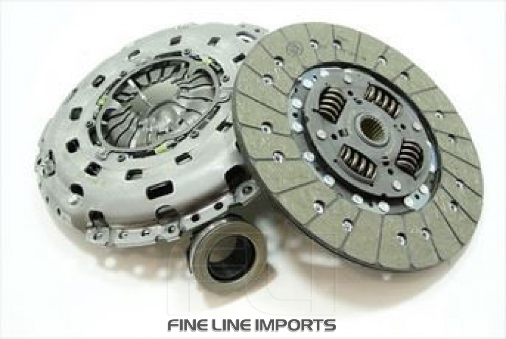 Clutch Pro - Organic Clutch Kit