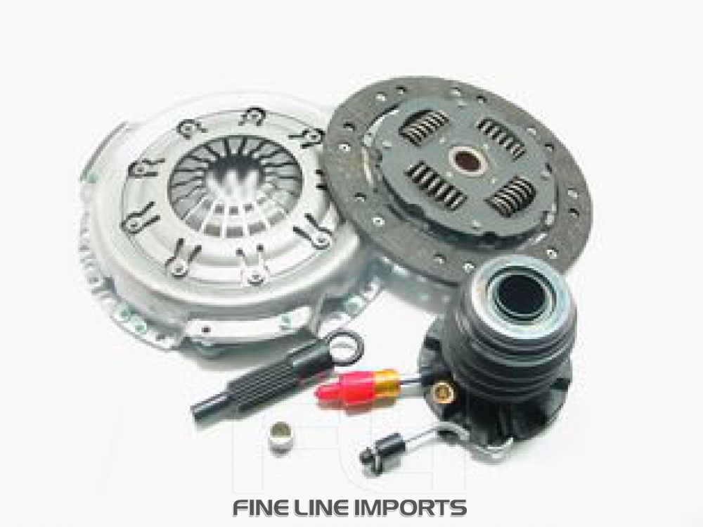 Clutch Pro - Organic Clutch Kit