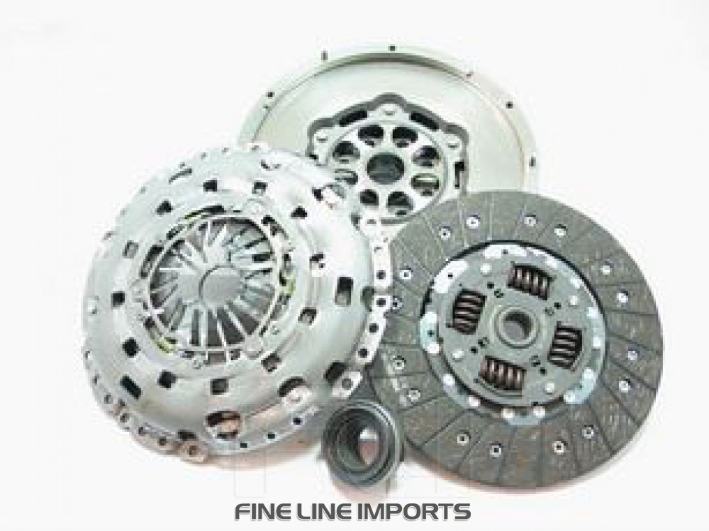 Clutch Pro - Organic Clutch Kit