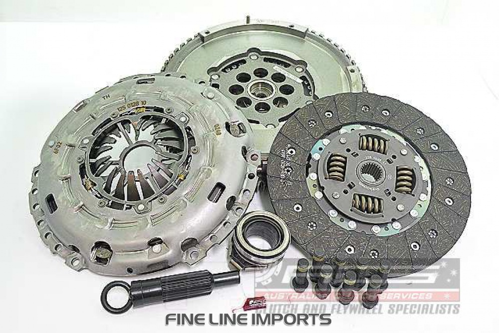 Clutch Pro - Organic Clutch Kit