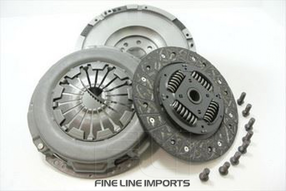 Clutch Pro - Organic Clutch Kit