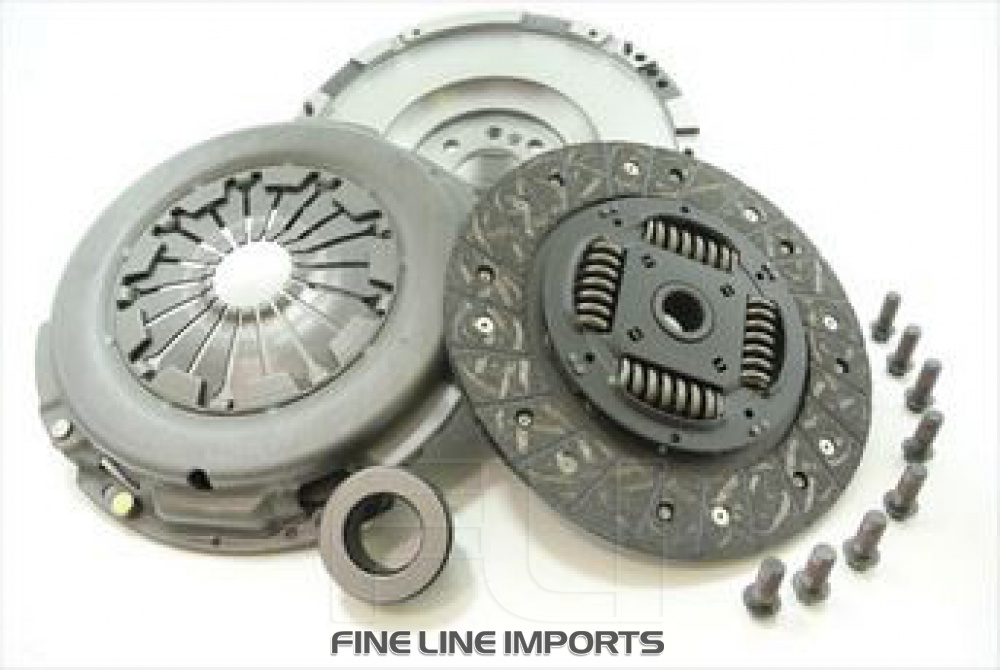 Clutch Pro - Organic Clutch Kit