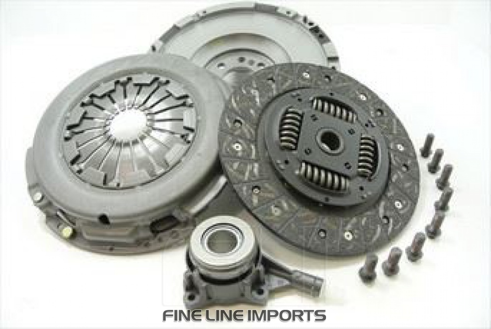 Clutch Pro - Organic Clutch Kit