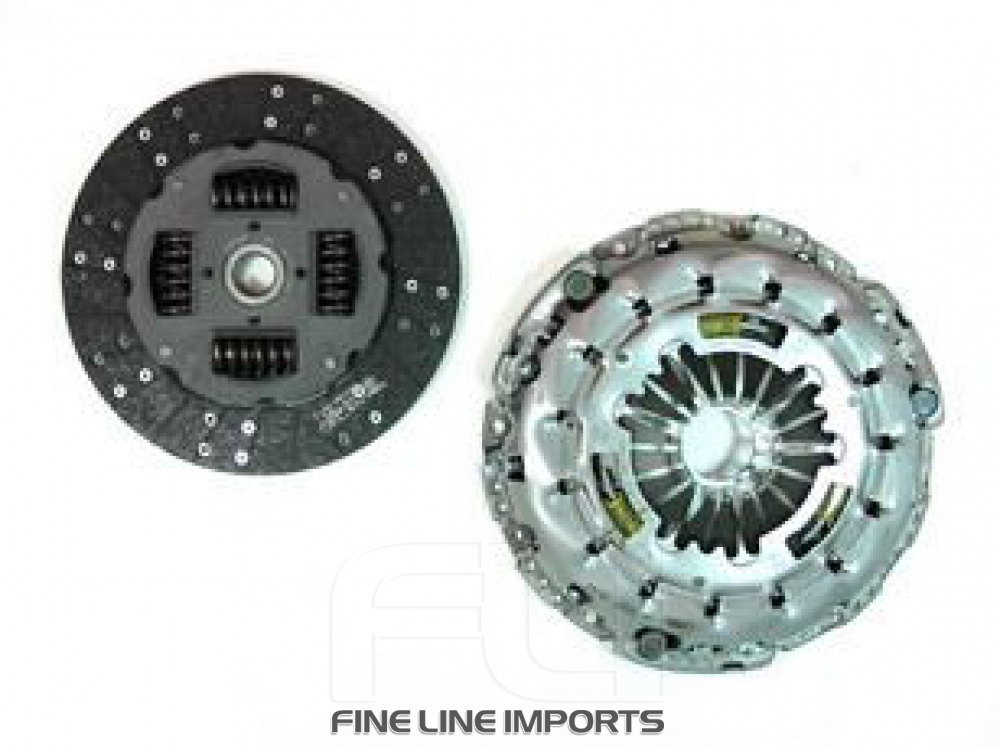 Clutch Pro - Organic Clutch Kit