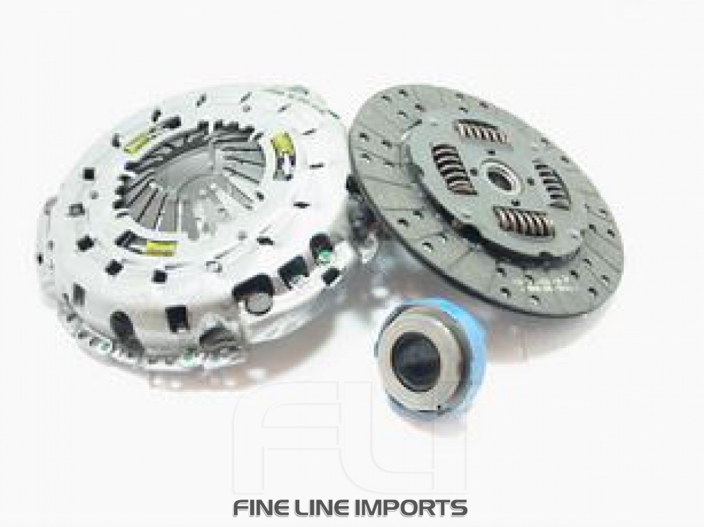 Clutch Pro - Organic Clutch Kit