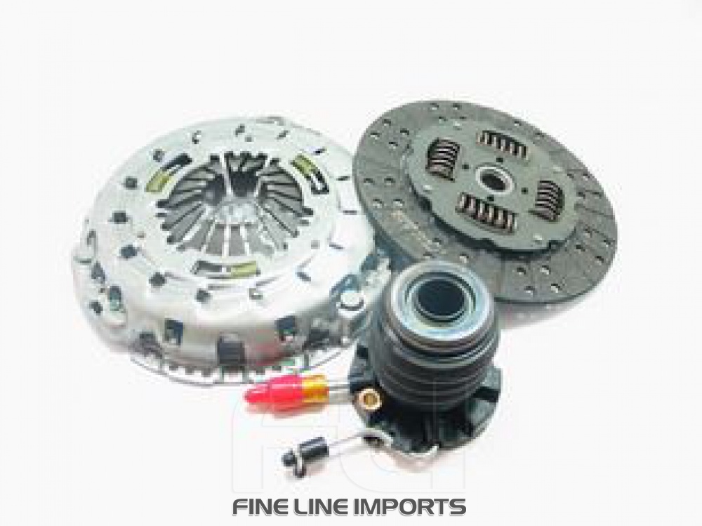 Clutch Pro - Organic Clutch Kit