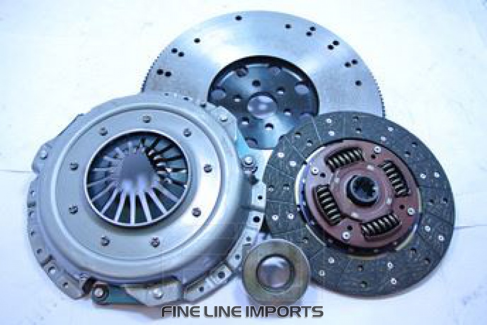 Clutch Pro - Organic Clutch Kit