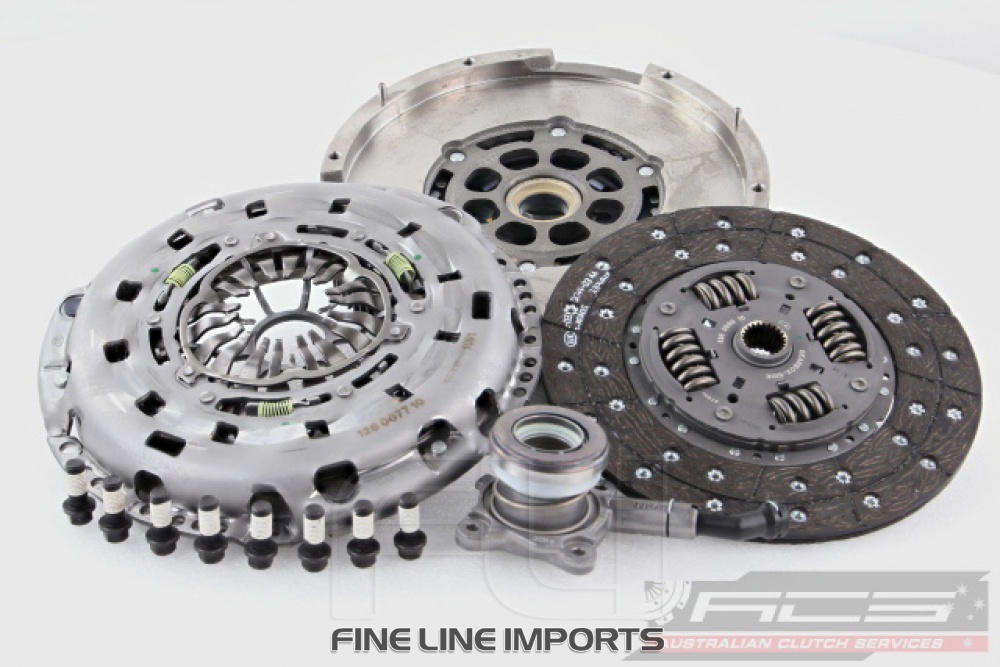 Clutch Pro - Organic Clutch Kit