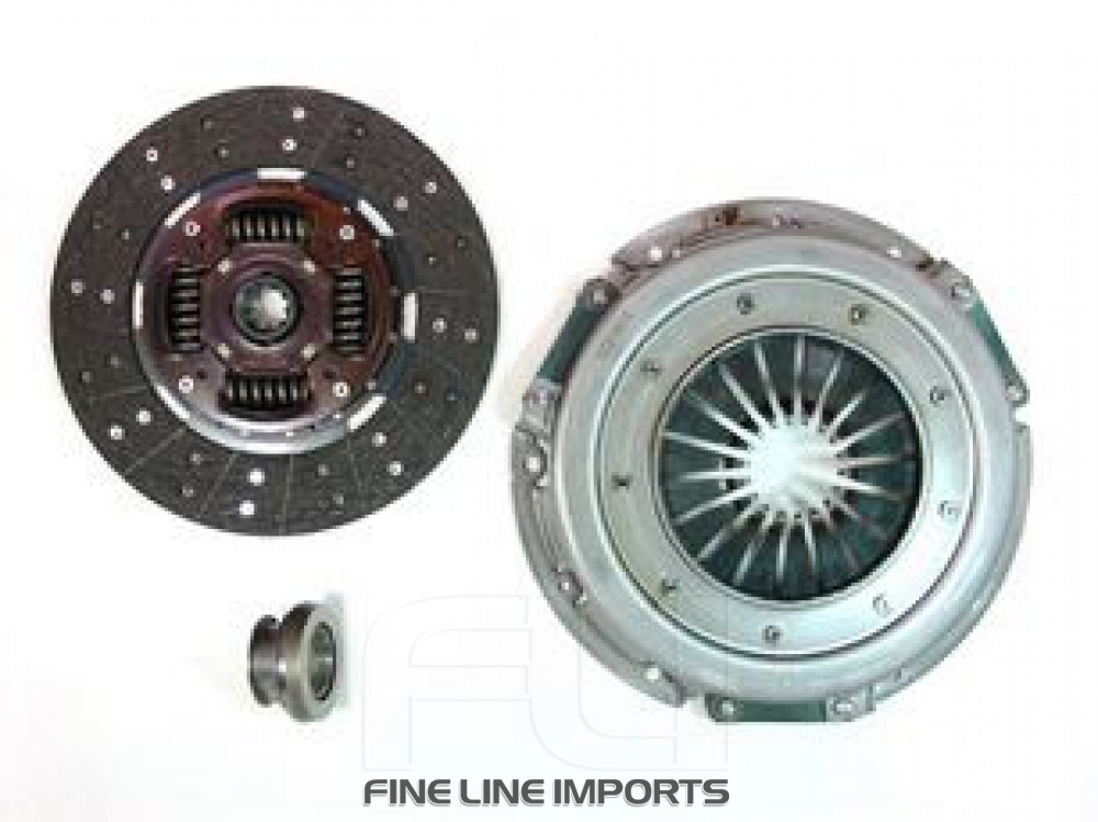 Clutch Pro - Organic Clutch Kit