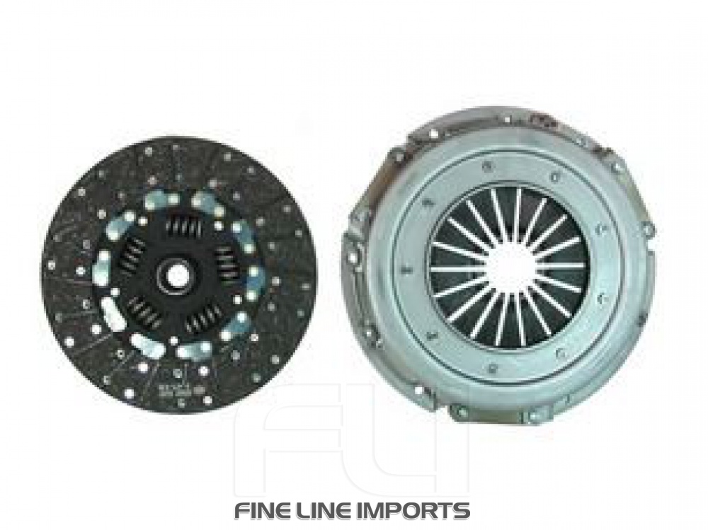 Clutch Pro - Organic Clutch Kit