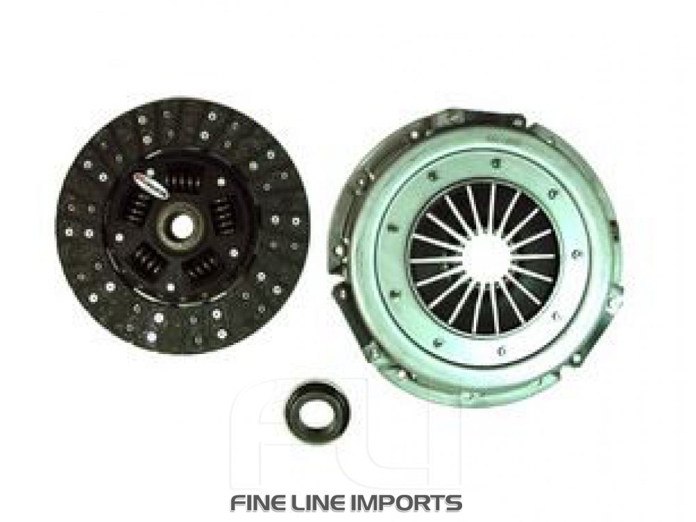 Clutch Pro - Organic Clutch Kit
