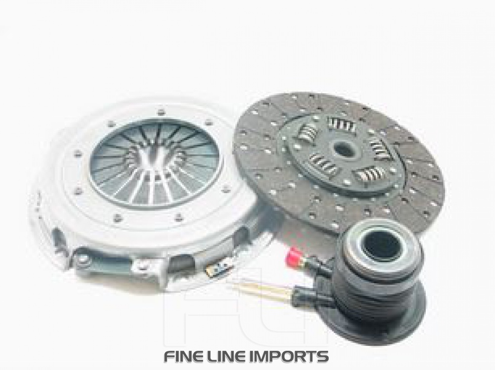 Clutch Pro - Organic Clutch Kit