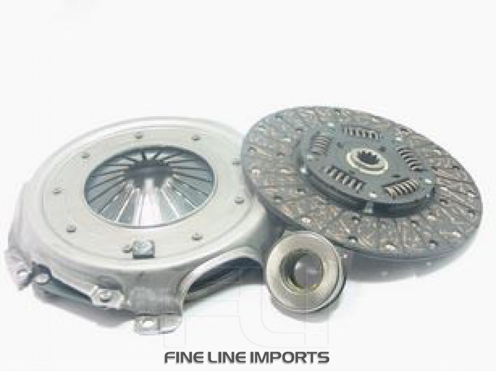 Clutch Pro - Organic Clutch Kit