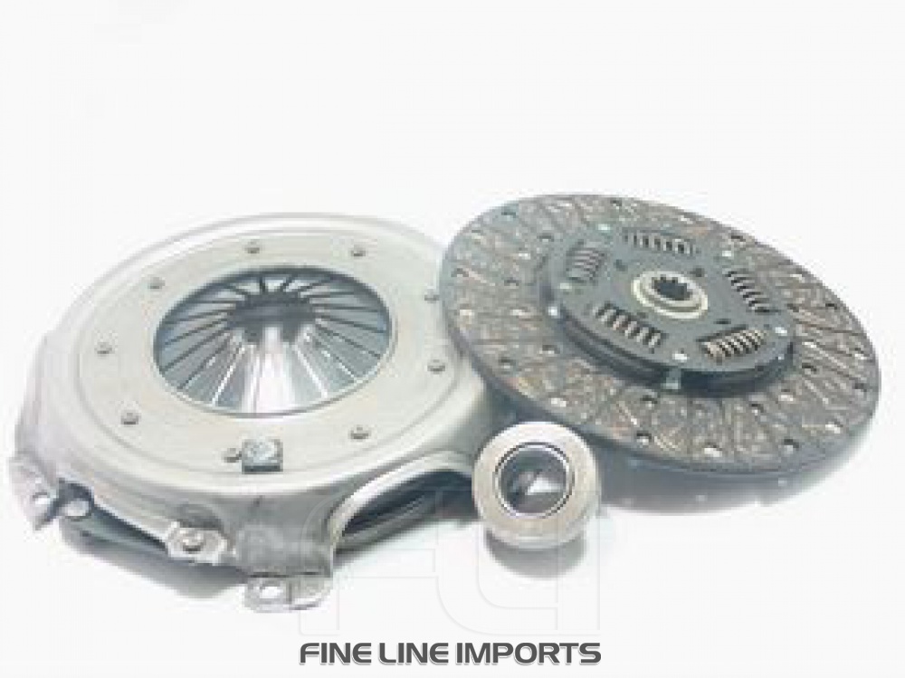 Clutch Pro - Organic Clutch Kit