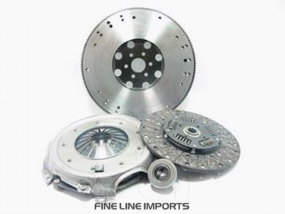 Clutch Pro - Organic Clutch Kit