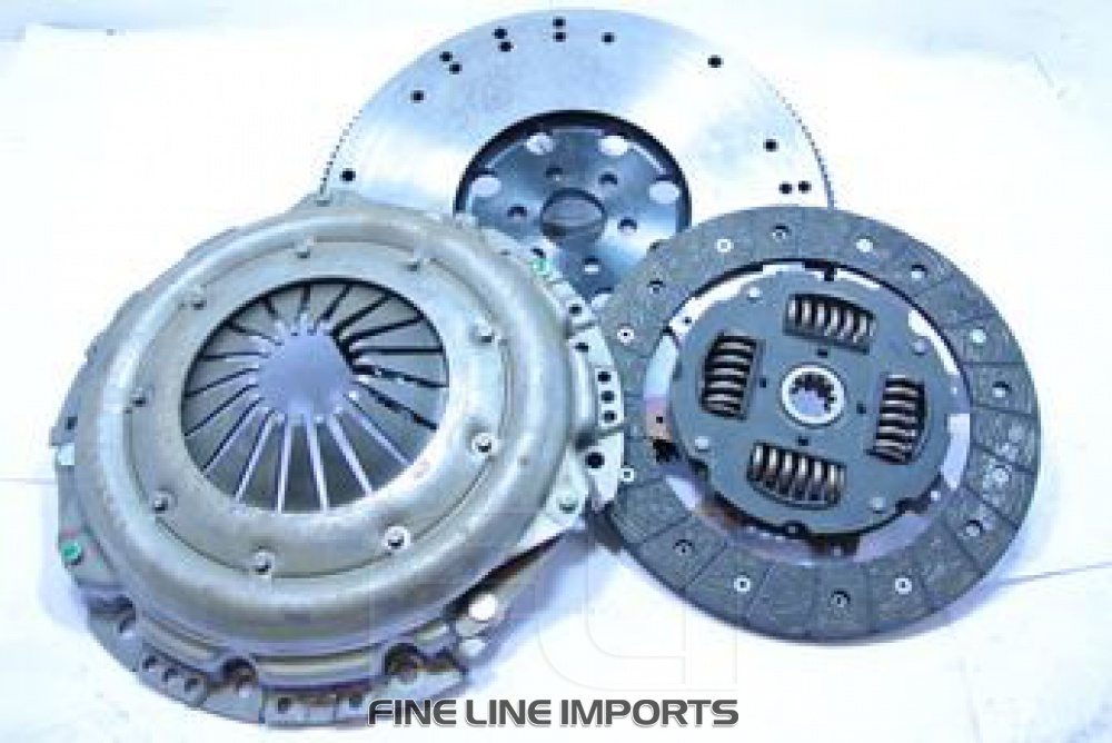 Clutch Pro - Organic Clutch Kit