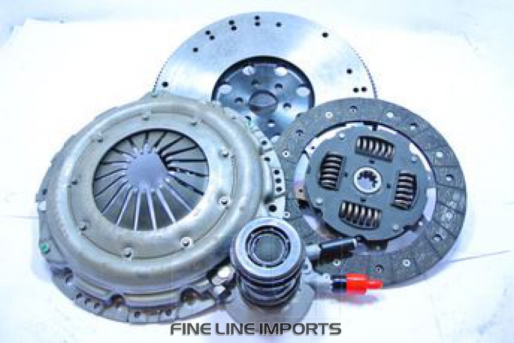 Clutch Pro - Organic Clutch Kit