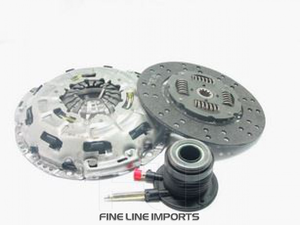 Clutch Pro - Organic Clutch Kit