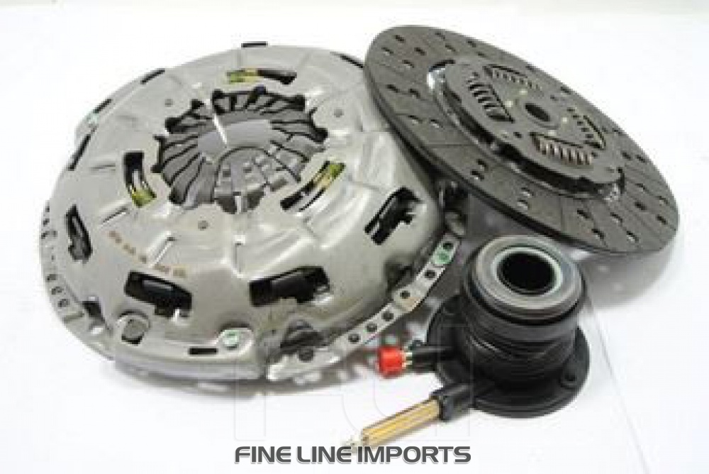 Clutch Pro - Organic Clutch Kit