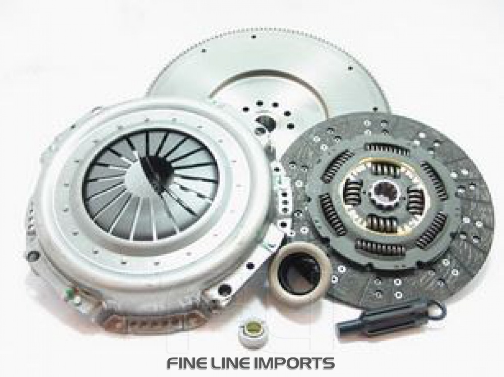 Clutch Pro - Organic Clutch Kit