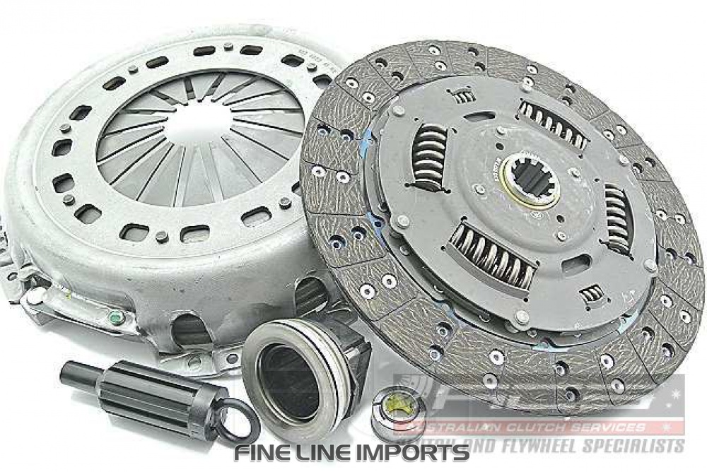 Clutch Pro - Organic Clutch Kit