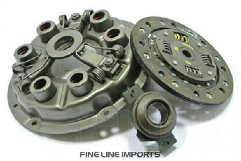 Clutch Pro - Organic Clutch Kit