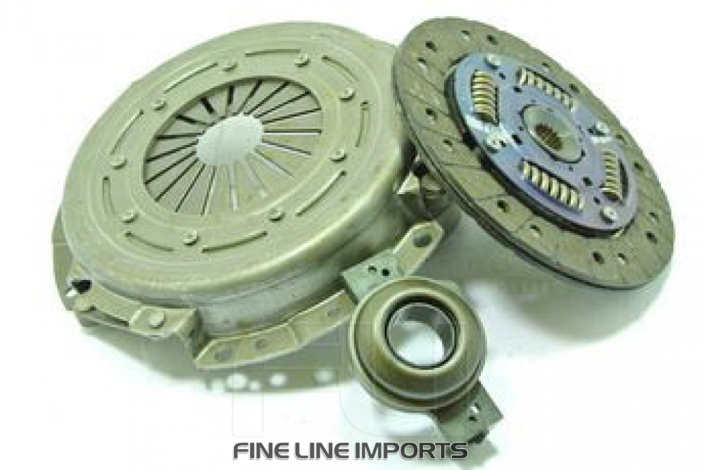 Clutch Pro - Organic Clutch Kit