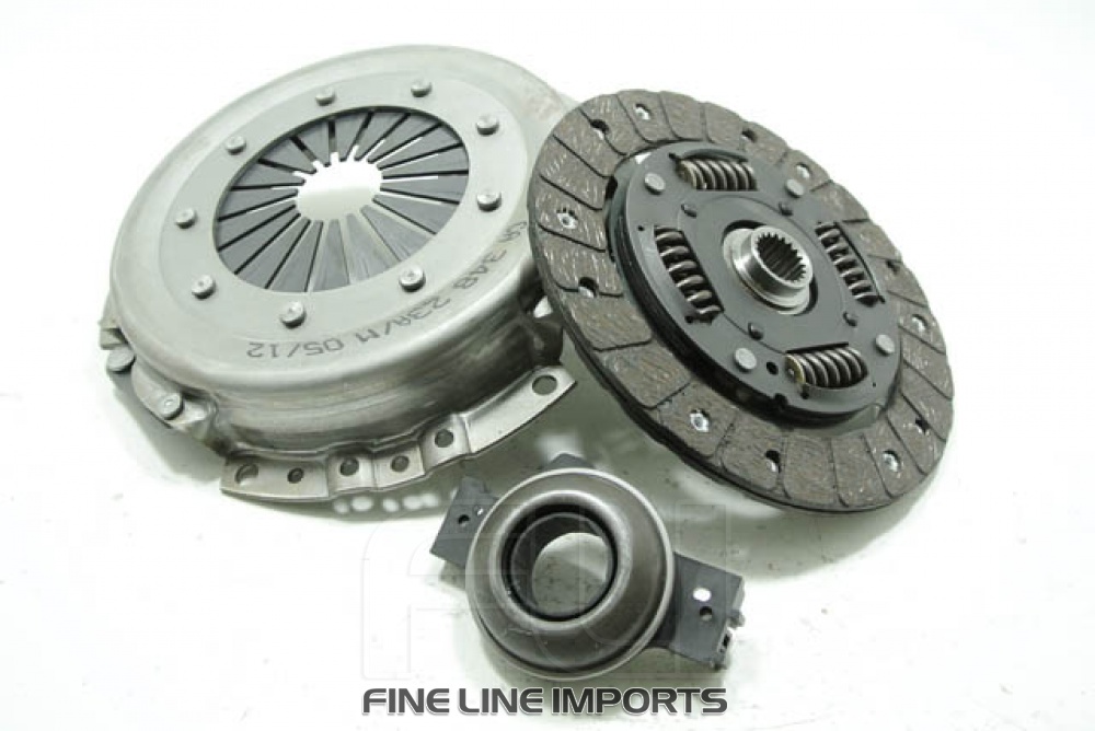 Clutch Pro - Organic Clutch Kit